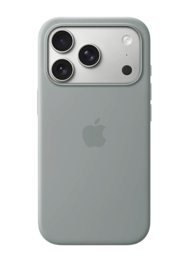 Mida Silicone case for iPhone 17 Pro - 6.3 inch, full body protection with a soft, silky feel, anti-shock cover - Image 4